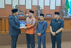 Pemkot Bengkulu Sampaikan LKPJ 2025, Fokus Anggaran pada Pelayanan Dasar dan Sinergi Pembangunan