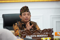 2026 Bengkulu Ditargetkan Jadi Kota Wisata, Masjid Apung Disiapkan Jadi Ikon Baru 