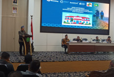 Pemkot Bengkulu Tancap Gas Bangun Gerai Koperasi Merah Putih, 15 Gerai Dibangun Tahap Pertama