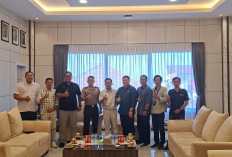 Silaturahmi dengan RBMG, Kapolda Bengkulu Ajak Media Perkuat Citra Positif Daerah