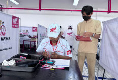 Astra Motor Bengkulu Gelar Technical Skill Contest 2026 Regional