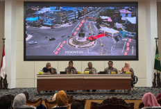 Karnaval Batik Internasional 2026 Siap Digelar, Pemkot Bengkulu Finalisasi Persiapan