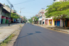 Program 1.000 Jalan Mulus Mulai Dikerjakan, Pemkot Bengkulu Fokus Benahi Infrastruktur Kota