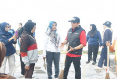 Wali Kota Bengkulu Ancam Sanksi Pedagang Nakal di Kawasan Wisata