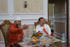 Jusuf Kalla Lantik Pengurus PMI Bengkulu 2026–2031, Tekankan Pengabdian untuk Kemanusiaan