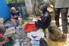 Setahun Berdiri, Bank Sampah Srikandi Merah Putih Usulkan Pengurus Masuk BPJS Ketenagakerjaan