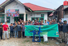 UNIB Terapkan Mesin Pencacah Limbah Organik, Dorong Produksi Pupuk Organik di Kandang Limun