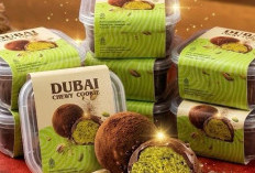 Pistachio Kunafa Viral, Apa yang Membuat Rasanya Begitu Disukai