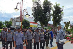 Satpol PP Intensif Awasi Belungguk Point, Jaga Ketertiban dan Kebersihan Kota