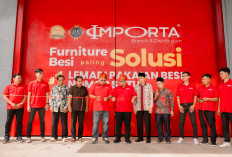 Importa Resmikan Cabang Ke-25 di Bengkulu, Perkuat Fondasi Pertumbuhan dan Kapabilitas Distribusi Nasional