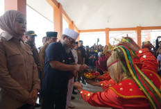 Sekolah Rakyat Terintegrasi 3 Bengkulu Resmi Beroperasi, Buka Harapan Baru bagi Anak dari Keluarga Miskin
