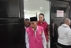 JPU Tolak Eksepsi Terdakwa Kasus Dana Desa Rindu Hati, Putusan Sela Dijadwalkan 22 Desember