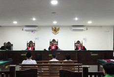 Tuntutan Kasus Korupsi Lahan Tol, Eks Pejabat BPN dan Pengacara Terancam 7 Tahun Penjara