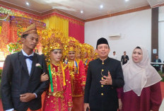 10 Pasangan di Bengkulu Akan Ikuti Program Nikah Gratis, Seluruh Biaya Ditanggung Pemkot