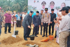 Mukomuko Gandeng Tharabumi Bangun Pabrik Penggilingan Padi di Aur Cina