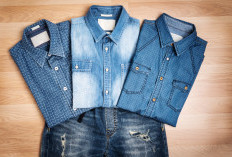 Baju Denim Tidak Perlu Sering Dicuci, Benarkah? Ini Cara Merawatnya