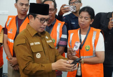 Pemkot Bengkulu Digitalisasi Retribusi Parkir, Pembayaran QRIS Mulai Diterapkan