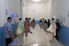 Dinkes Bengkulu Selatan Cek Kelayakan 3 Dapur SPPG, Pastikan Higienitas Pemenuhan Gizi