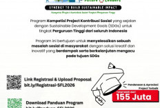 Pendaftaran Segera Ditutup! AHM Ajak Mahasiswa Indonesia Ikuti SDGs Future Leaders 2026