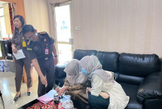 Rp 595 Juta Dikembalikan, Kerugian Negara Korupsi Labkesda Bengkulu Masih Tersisa