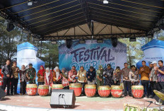 Targetkan Rekor Dunia, 15 Ribu Peserta Bakal Meriahkan Festival Pantai Panjang Bengkulu 2026