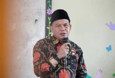 Pasar Panorama dan Pasar Minggu Kembali Semrawut, Asisten II Perintahkan Satpol PP Bergerak