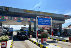 Tol Bengkulu Mulai Dilintasi Para Pemudik Lebaran 2026
