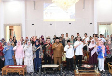 Wawako Ronny Buka Pelatihan Digitalisasi UMKM, Dorong Pelaku Usaha Maksimalkan Media Sosial