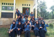  Peringati Hardiknas, SMPN 23 Kaur Perkuat Komitmen Mencerdaskan Anak Bangsa