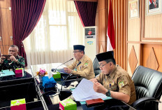 Menuju Hari Jadi ke-58, Pemprov Bengkulu Matangkan Konsep Perayaan