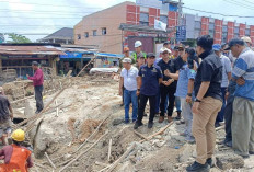 Segera Rampung, Pengerjaan Proyek Jembatan Tebeng Masuki Tahap Akhir