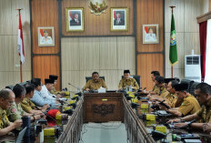 Matangkan Bantuan ke Sumatera, Pemprov Bengkulu Siapkan Rp3 miliar dan Disalurkan Pekan Depan