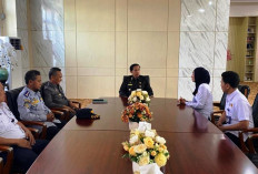 Solusi Tekan Truk ODOL, Jembatan Timbang di Maje Kaur Mulai Dibangun 2027