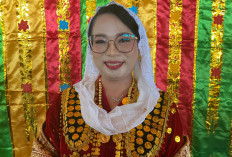 Destita Satu-satunya Senator Asal Bengkulu yang Hadir di HUT Provinsi Bengkulu ke-57