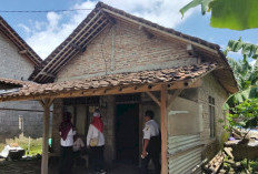 Pemkot Bengkulu Tancap Gas Bedah Rumah, Targetkan 60 RTLH Tertangani Setiap Tahun