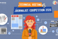 Journalist Competition 2026, Astra Motor Bengkulu Hadirkan Kategori Baru Sosmed  