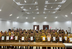Pemprov Bengkulu Komitmen Wujudkan SPMB Bersih dan Transparan, Praktik Titipan Diingatkan Tak Terjadi