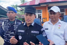 Percepat Pencegahan dan Penanganan Bencana, Bupati Lebong Instruksikan Manfaatkan Teknologi Digital