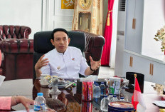 Pemkot Bengkulu Serahkan Pengelolaan Dana Kelurahan Sesuai Kebutuhan Warga