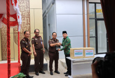 Kejati Bengkulu Resmikan Masjid dan Sekretariat Umat Kristiani, Wujud Nyata Toleransi dalam Pelayanan Negara