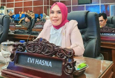 Evi Hasna Soroti Kinerja PDAM Tirta Hidayah: Pelayanan Lamban Hambat PAD Kota Bengkulu
