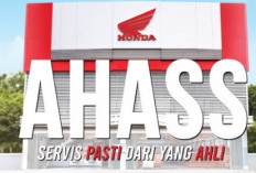 AHASS Astra Motor Bengkulu Hadirkan Layanan Booking Service: Lebih Praktis dan Nyaman