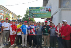 Kebun Bantu Rakyat Dinas ESDM Provinsi Bengkulu Panen, Sekdaprov Dorong OPD Ikut Bergerak
