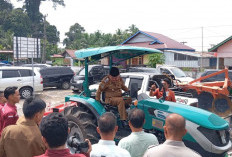 Enam Jonder Hadir di Bengkulu Selatan, Produktivitas Pertanian Ditarget Naik