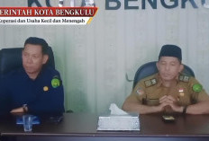 Dinkop UKM Kota Bengkulu Lakukan Penilaian Kesehatan Koperasi Thirta Dharma PDAM