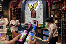 Kota Hadis di Tengah Mihol 40 Persen, Angels Wings Kantongi Izin Golongan B dan C