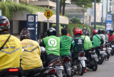 Potret Driver Ojek Online Bengkulu: Antara Kerja Keras dan Mencari Keuntungan