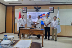 Terima LHP Banpol 2025, Kesbangpol Kota Bengkulu Pastikan Pertanggungjawaban Partai Politik Sesuai Aturan