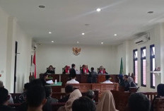 Dana Desa Rindu Hati Diselewengkan Rp 892 Juta, Tiga Terdakwa Hadapi Dakwaan Berlapis