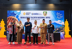 Seni Musik Jadi Fokus MTN, Talenta Bengkulu Disiapkan Tembus Panggung Internasional